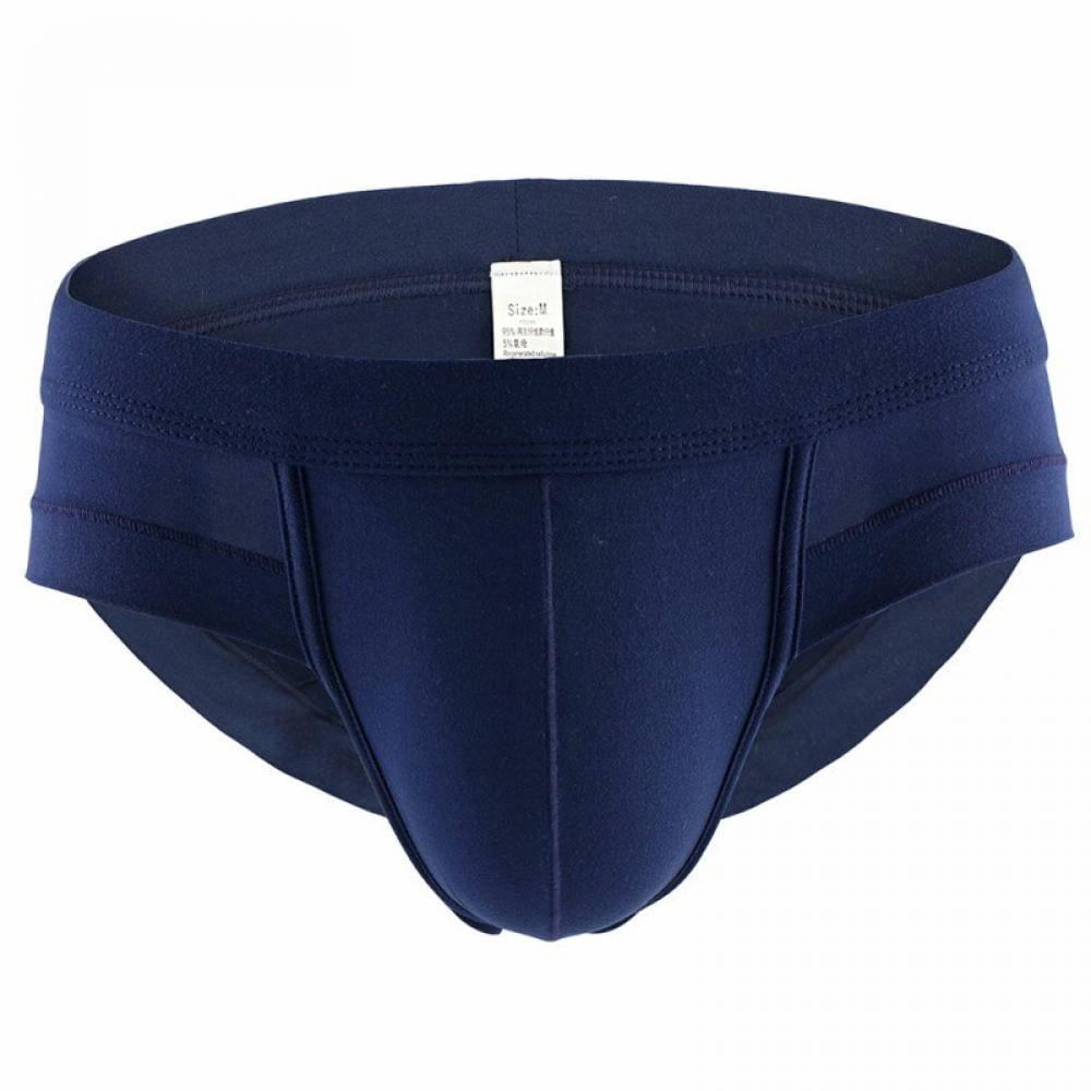 Men's Breathable Underwear Mens Modal Comfortable Briefs Underpants Men ...