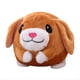 thumbnail image 1 of Juguetes Interactivos para Perros Peluche para Mascotas en Movimiento Activo, Juguete Pelota para Perros Movimiento, para Perros con Sonido Felpa Cerdo Lavable H, 1 of 5