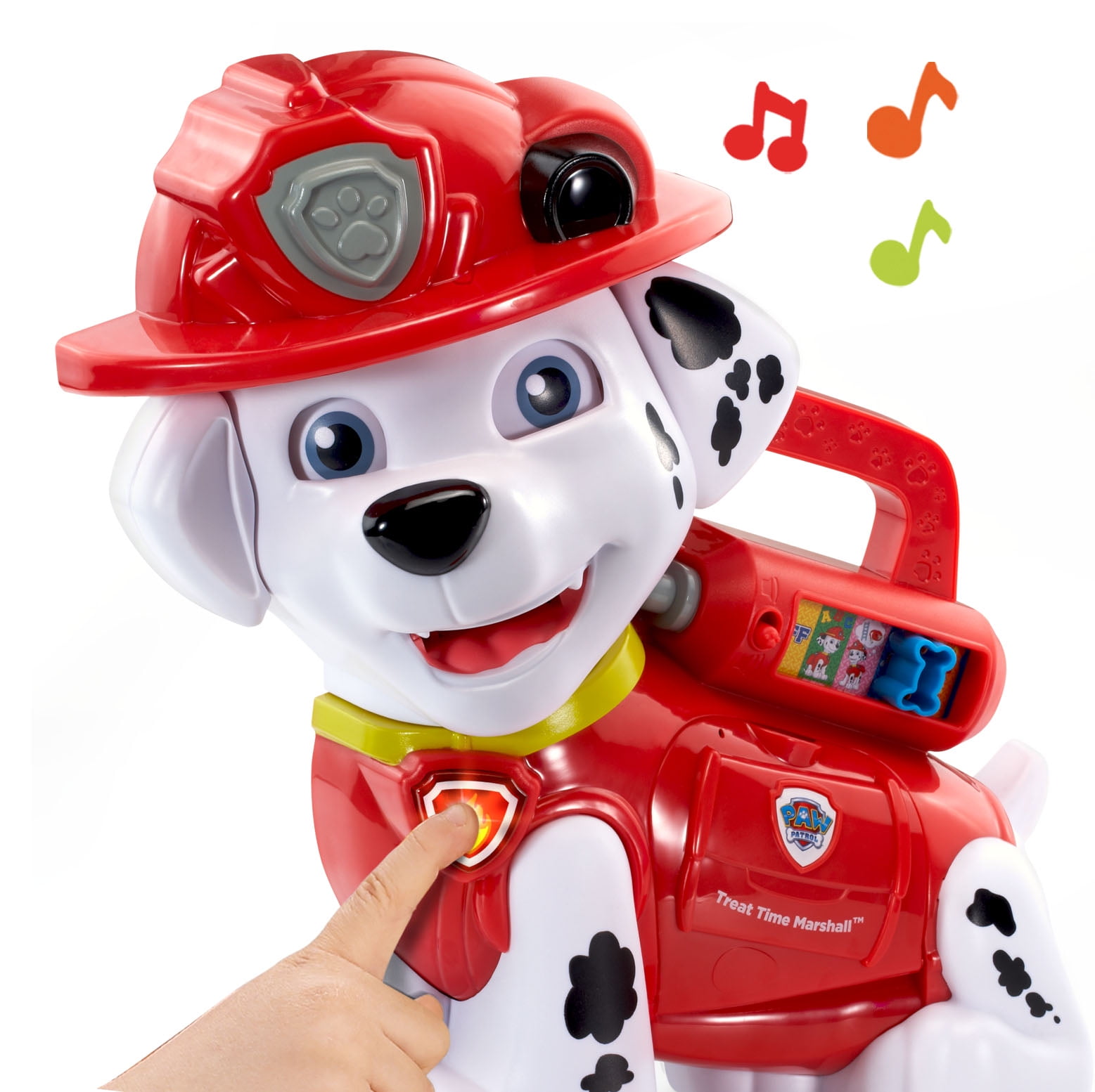 treat time marshall paw patrol