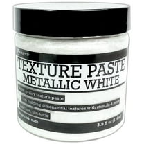 Metallic White Texture Paste by Ranger Ink INK76919