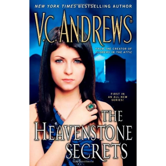 Pre-Owned Heavenstone Secrets Hardcover V.C. Andrews