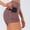 Purple, variant on Xihbxyly Women Clothes Summer Solid Color High Waist Shorts with Pockets Casual Loose Fit Lightweight Basic Shorts