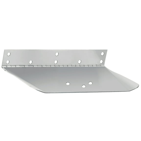 Lenco Replacement Standard Finish Trim Tab Blade