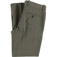 thumbnail image 2 of Perry Ellis Pantalon Habillé pour Hommes, Marron, 32W x 30L, 2 of 3