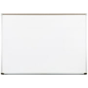 Best-Rite Marker Board, 18 in X 2 ft, Aluminum