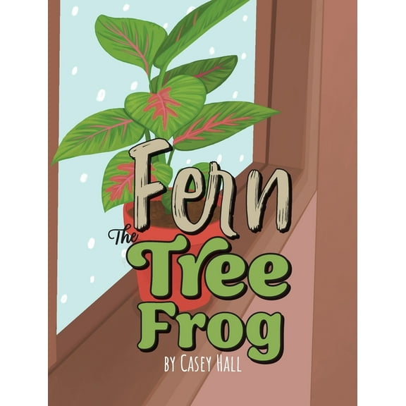 Fern the Tree Frog, (Hardcover)