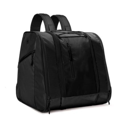 ANXPTIME Heavy Duty Oxford Roller Skate Bag Multiple Compartments Quick Access Design