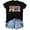 Black, variant on MOUSYA Soccer Cup 2026 Shirt Women USA Football Match Season Jersey Game Day T-Shirt Funny Soccer Graphic Short Sleeve Shirt