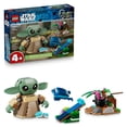 thumbnail image 1 of Set LEGO Star Wars Hogar de Grogu 75443, 1 of 4