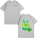 thumbnail image 1 of Camiseta con estampado de FELIZ CUMPLEANOS Ferxxo para hombre, camisa informal de algodón, de gran tamaño, Unisex, 1 of 4