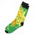thumbnail image 6 of Teenage Mutant Ninja Turtles Pizza and Skateboards 6-Pack Crew Socks, 6 of 7