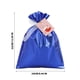 thumbnail image 3 of pstuiky Bolsa de dulces navideña con cordón, diseño de los Elfos y Santa Claus, paquete de bolsas de regalo de dulces con bolsillo, 3 of 5