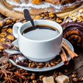 thumbnail image 3 of Beautiful Girl Spoon Dessert Teaspoons Stainless Steel Sugar Cake Spoons Colorful Tea Spoon For Coffee Iced Tea Coffee Spoon, 3 of 3