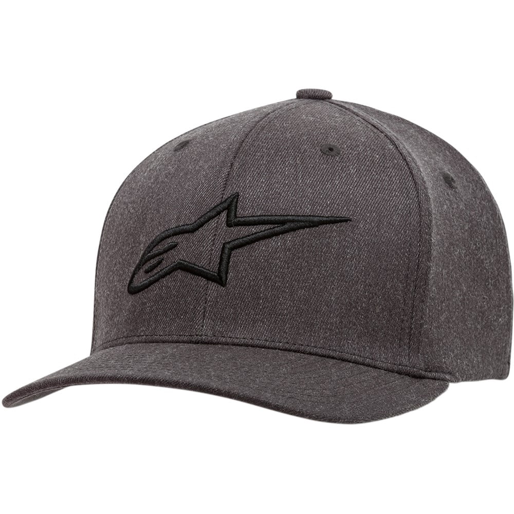 Alpinestars Mens Race Angle Flexfit Hats