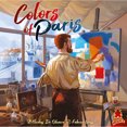 thumbnail image 4 of Super Meeple Colors of Paris - Strategy Board Game, 4 of 4