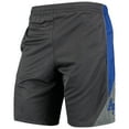 thumbnail image 2 of Men's Colosseum Charcoal Air Force Falcons Turnover Team Shorts, 2 of 2