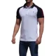 thumbnail image 3 of Playeras Polo John Leopard Ajuste Muscle Fit Muy Comodas 1, 3 of 6