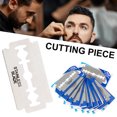 thumbnail image 4 of Lames de Rasoir à Double Tranchant pour Hommes, Lame de Rasoir de Sécurité en Acier Inoxydable, Double Rasoir, Lames de Rasage pour un Rasage Lisse, Précis et Propre, 4 of 7