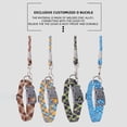 thumbnail image 4 of Gostoto Dog Collar,Outdoor Night Nylon Reflective Traction Collar For Small Medium Large Dogs, 4 of 7