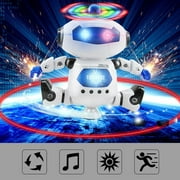 Dancing 360 Degree Stunt Spin Robotics Toy
