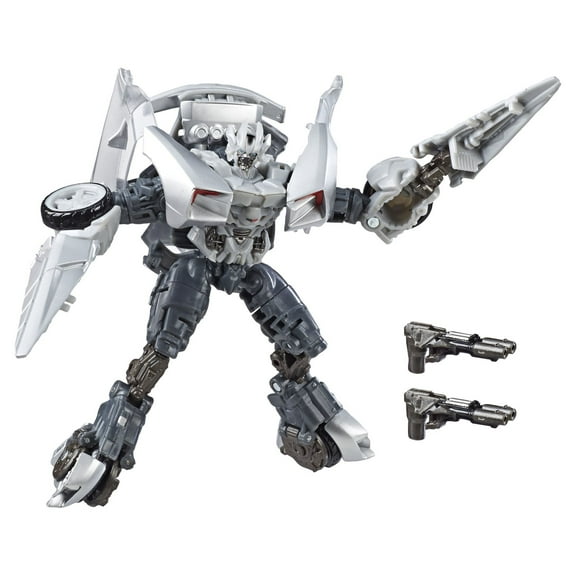 Transformers Studio Deluxe Class: Dark of theMoon Sideswipe