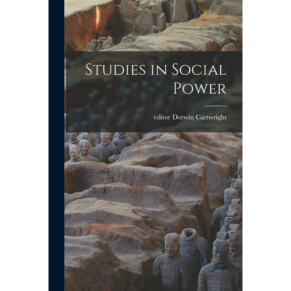 Studies in Social Power, (Paperback)