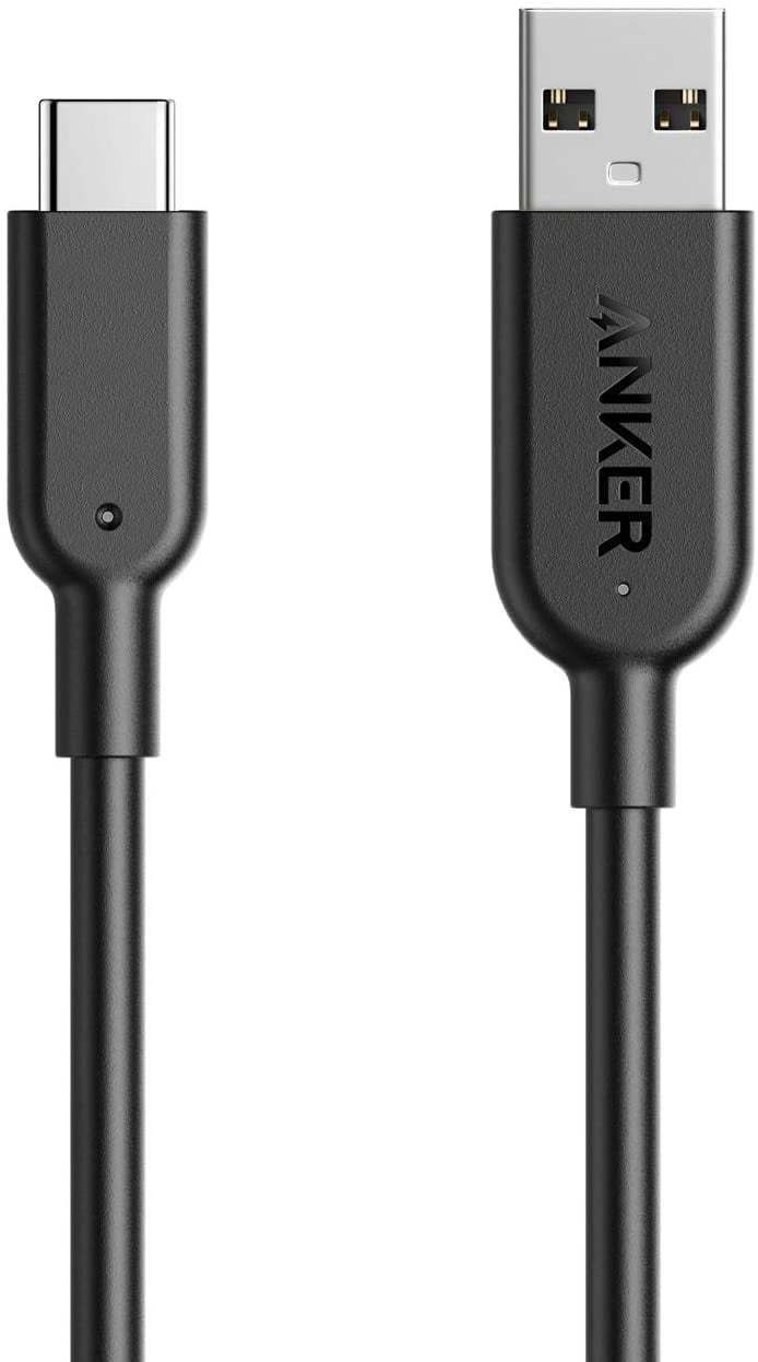 Anker Powerline II USBC to USB 3.1 Gen2 Cable(3ft), USBIF Certified