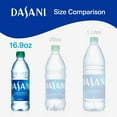 thumbnail image 4 of Dasani Water, Enhanced With Minerals, 16.9 Fl Oz Bottle (Pack of 10, Total of 169 Fl Oz), 4 of 6