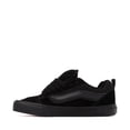 thumbnail image 3 of VANS U KNU SKOOL UNISEX SNEAKERS - BLACK - Black / Black / Men 4 / Women 5.5 / Medium, 3 of 6