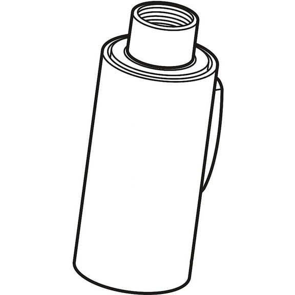 Open Box Delta Rp64069 Replacement Sprayer Only - Black