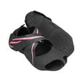 thumbnail image 2 of Calcetines de yoga, calcetines de entrenamiento, calcetines deportivos con lazo cruzado para mujer, calcetines de ballet antideslizantes transpirables Rosa, 2 of 8