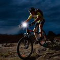 thumbnail image 4 of 2 Pieces Bicycle Light Bracket Rotatable 360 Degree Bicycle Flashlight Bracket Universal Bicycle Light Clip Front Light Holder For Mountain Bike, 4 of 5