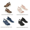 thumbnail image 2 of Guardurnaity Zapatos De Mujer Elegantes Y Ligeros Para Un Look Elegante De Verano Azul Transpirable 37 Type3 NO3, 2 of 6