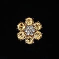 thumbnail image 1 of Sparkling Rhinestone Button Covers for Women - Detachable Shirt Clips & Crystal Jewelry for Blouses & DIY Fashion, 1 of 1