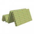 thumbnail image 2 of Abstract Foldable Mattress, Geometric Colorful Art, 78.7" x 47.2", Multicolor, by Ambesonne, 2 of 6