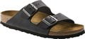 Black Oiled Leather
