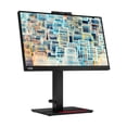 thumbnail image 5 of Lenovo ThinkVision T22v-20 21.5" 16:9 Full HD VoIP IPS LCD Monitor with Built-In Speakers, 5 of 10
