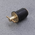 thumbnail image 1 of OUNONA Kayak Drain Plug Set Boat Scupper Stopper For Dinghy Canoe Accessories Easy To Install Design Black, 1 of 4