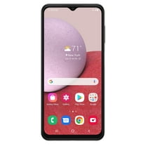 AT&T Samsung Galaxy, A13 LTE, 32GB, Black - Prepaid Smartphone