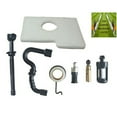 thumbnail image 4 of Air Filter Oil Service Kit For 017 018 MS170 MS180 MS 170 180 Chainsaw, 4 of 8