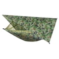 thumbnail image 5 of Outdoor Camping Hammock Swing with for Hiking Yard , Green, Green 4, 5 of 10
