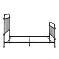 thumbnail image 5 of Weston Home Nottingham Metal Full Bed, Antique Black, 5 of 10