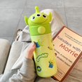 thumbnail image 3 of Taza de agua Disney Strawberry Bear Alien para estudiantes, linda taza de agua nueva 2024, taza portátil de gran capacidad, linda taza de agua de dibujos animados, 3 of 4