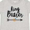 thumbnail image 4 of Inktastic Ringbearer with Arrow Boys Baby T-Shirt, 4 of 5
