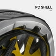 thumbnail image 3 of GUB GUB M8 Cycling Helmet with MIPS Protection, Reinforced Frame, Available in Multiple Colors (Red), 3 of 6