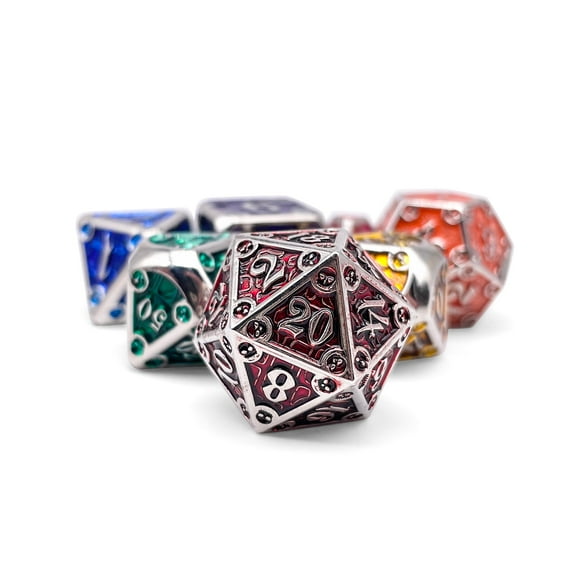 DnD Dice | Dungeon Delve - Treasure Trove | Norse Foundry