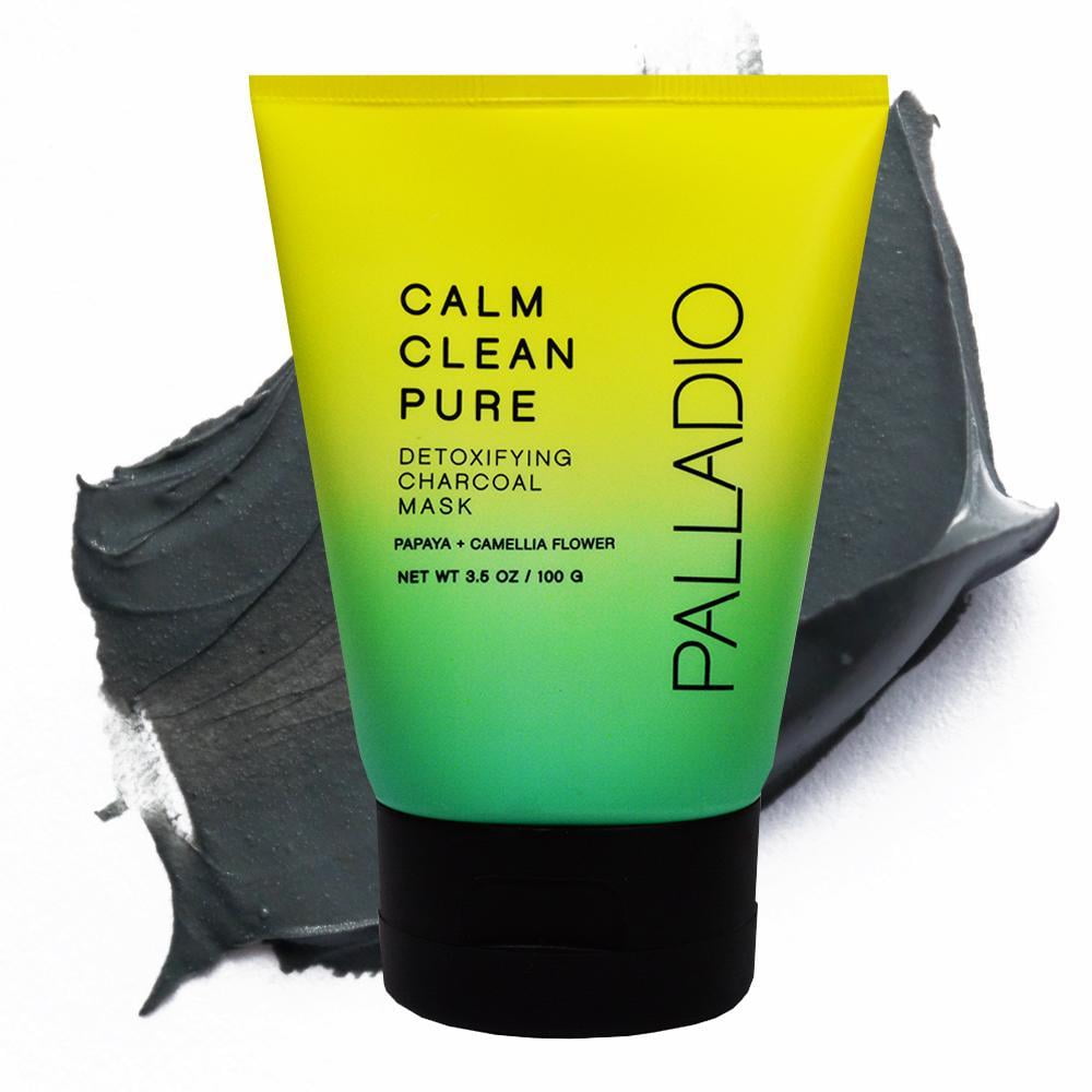 Calm Clean Pure Detoxifying Charcoal Mask