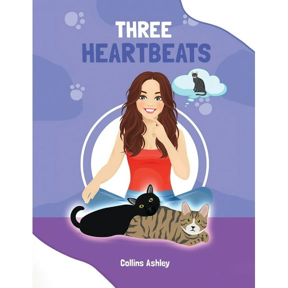 Three Heartbeats, (Paperback)