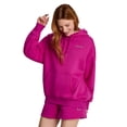 thumbnail image 2 of Reebok Women's and Women's Plus Game Day Fleece Oversize Hoodie, Sizes XS-4X, 2 of 11