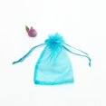 thumbnail image 3 of Jinsinto 40Pcs 8x12 Inches Organza Gift Party Favor Bags with Drawstring (Assorted Colors), 3 of 5